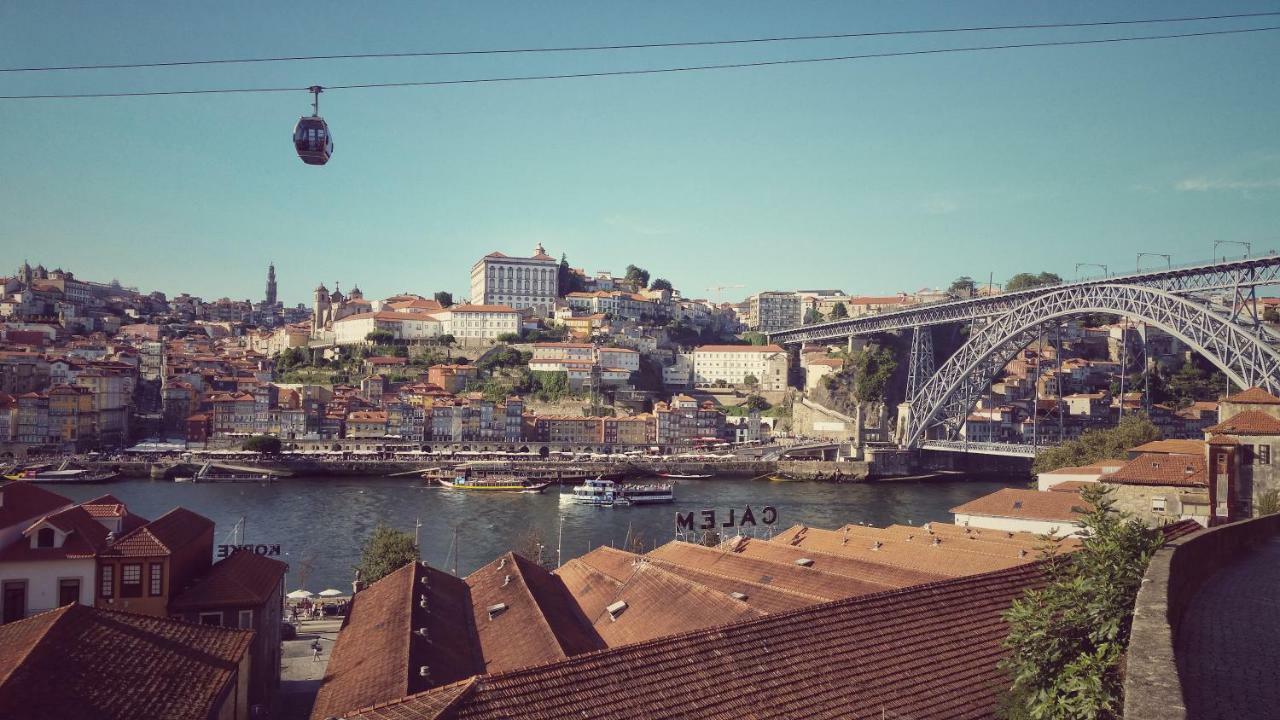 דירות וילה נובה דה גאיה Casinha Miradouro מראה חיצוני תמונה